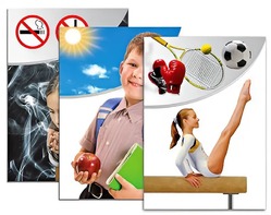 Модель-аппликация "Здоровье человека" - fgospostavki.ru - Апрелевка