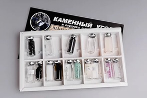 Коллекция "Каменный уголь и продукты его переработки" (раздаточная) - fgospostavki.ru - Апрелевка
