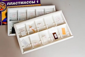 Коллекция "Пластмассы" - fgospostavki.ru - Апрелевка