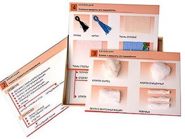 Коллекция "Хлопок и продукты его переработки" (средняя школа) - fgospostavki.ru - Апрелевка