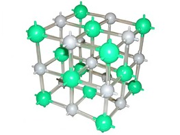 Модель "Кристаллическая решетка каменной соли" (демонстрационная) - fgospostavki.ru - Апрелевка