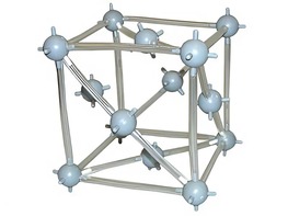 Модель "Кристаллическая решетка меди" (демонстрационная) - fgospostavki.ru - Апрелевка
