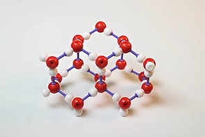 Модель "Кристаллическая решетка льда" (демонстрационная) - fgospostavki.ru - Апрелевка