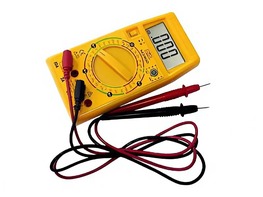 Амперметр демонстрационный - fgospostavki.ru - Апрелевка