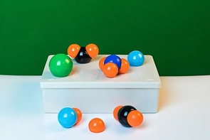 Демонстрационный набор для составления объемных моделей молекул - fgospostavki.ru - Апрелевка