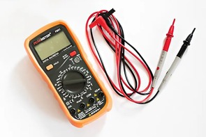 Вольтметр демонстрационный (цифровой) - fgospostavki.ru - Апрелевка