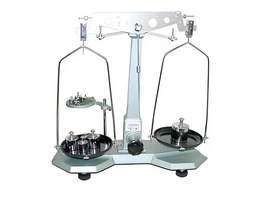 Весы технические до 1000г с разновесом - fgospostavki.ru - Апрелевка