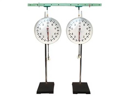 Динамометр демонстрационный (пара) - fgospostavki.ru - Апрелевка