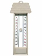 Термометр с фиксацией максимального и минимального значений - fgospostavki.ru - Апрелевка