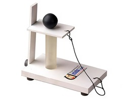 Прибор для демонстрации инерции и инертности тела - fgospostavki.ru - Апрелевка