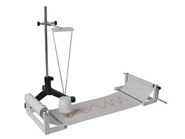 Прибор для демонстрации записи механических колебаний - fgospostavki.ru - Апрелевка