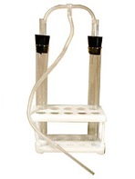 Прибор для сравнения содержания СО2 во вдыхаемом и выдыхаемом воздухе - fgospostavki.ru - Апрелевка