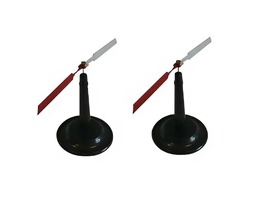 Стрелки магнитные на штативах (пара) - fgospostavki.ru - Апрелевка