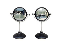 Зеркало выпуклое и вогнутое (комплект) - fgospostavki.ru - Апрелевка