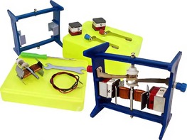 Модель электродвигателя (разборная) лабораторная - fgospostavki.ru - Апрелевка