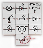 Набор для демонстраций по физике "Электричество-2" - fgospostavki.ru - Апрелевка