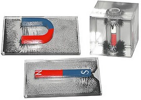 Набор для демонстрации объемных спектров постоянных магнитов - fgospostavki.ru - Апрелевка