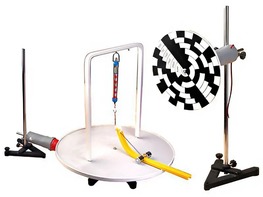 Набор для демонстраций по физике "Вращение" (21 демонстрация) - fgospostavki.ru - Апрелевка