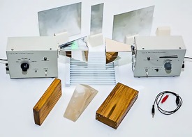 Комплект приборов и принадлежностей для демонстрации свойств электромагнитных волн - fgospostavki.ru - Апрелевка