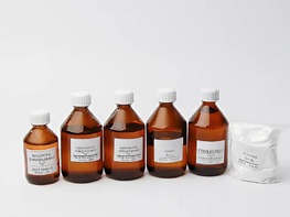 Набор № 6 С "Органические вещества" - fgospostavki.ru - Апрелевка