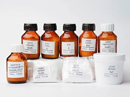 Набор № 12 ВС "Неорганические вещества" - fgospostavki.ru - Апрелевка