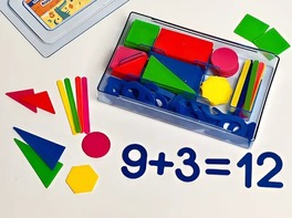 Касса цифр "Учись считать" - fgospostavki.ru - Апрелевка