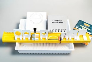 Комплект №4 ГИА-лаборатория по физике (с батарейным блоком) - fgospostavki.ru - Апрелевка