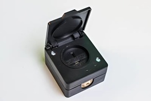 Розетка электрическая 42 В (полюсная) - fgospostavki.ru - Апрелевка