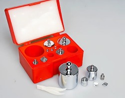 Набор гирь для весов на 1000 грамм - fgospostavki.ru - Апрелевка