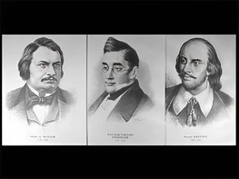 Портреты писателей (37 штук, формат А3) - fgospostavki.ru - Апрелевка