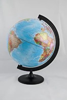 Глобус политический (д.320) - fgospostavki.ru - Апрелевка