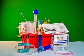 Набор для экспериментирования "Наблюдения за природой. Вода и воздух" - fgospostavki.ru - Апрелевка