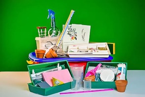 Набор для экспериментирования "Наблюдения за природой. Живая и неживая природа" - fgospostavki.ru - Апрелевка