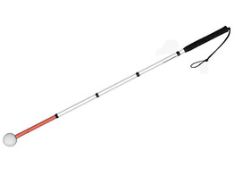 Трость складная композит наконечник-насадка 100 сантиметров - fgospostavki.ru - Апрелевка