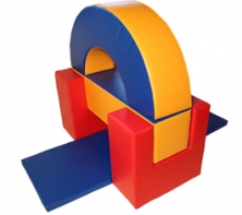 Модуль-трансформер № 16 (5 элементов) - fgospostavki.ru - Апрелевка