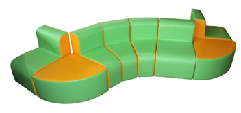 Угловая мебель "Лада-5" ВИК (9 элементов) - fgospostavki.ru - Апрелевка