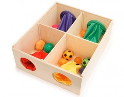 Набор методических материалов «Сенсорный ящик» - fgospostavki.ru - Апрелевка