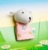 Кукла пальчиковая "Овечка" - fgospostavki.ru - Апрелевка