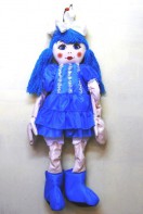 Ростовая кукла "Мальвина" - fgospostavki.ru - Апрелевка