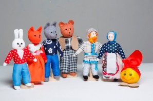 Шагающий театр "Колобок" - fgospostavki.ru - Апрелевка