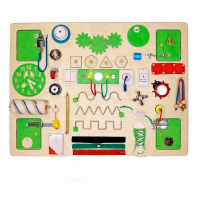 Бизиборд «Хочу всё знать» - fgospostavki.ru - Апрелевка