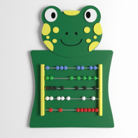 Бизиборд «Лягушка-считалка» - fgospostavki.ru - Апрелевка