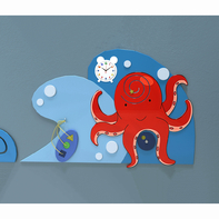 Бизиборд «Осьминог» - fgospostavki.ru - Апрелевка