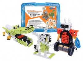 Образовательный робототехнический конструктор «Введение в программирование». Базовый набор 6-10 лет - fgospostavki.ru - Апрелевка
