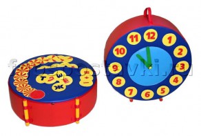 Дидактический будильник игровой - fgospostavki.ru - Апрелевка