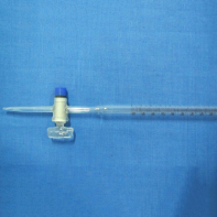 Бюретка с краном 50 мл. - fgospostavki.ru - Апрелевка