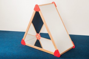 Зеркальная пирамида - fgospostavki.ru - Апрелевка