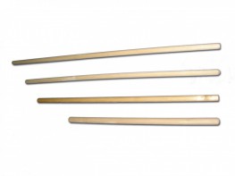 Палка гимнастическая деревянная (700 миллиметров, диаметр 22 миллиметра) - fgospostavki.ru - Апрелевка