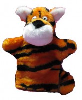 Логопедические перчаточные куклы. Высота 22 сантиметра (вариант 3) - fgospostavki.ru - Апрелевка