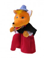 Перчаточные логопедические куклы. Высота 22 сантиметра (вариант 6) - fgospostavki.ru - Апрелевка